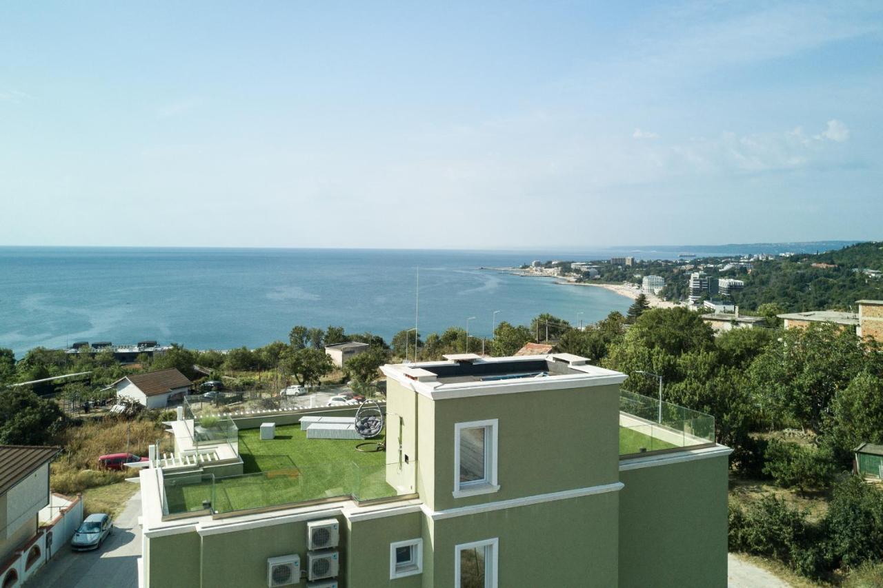 Aparthotel Sea Lounge à Varna Extérieur photo