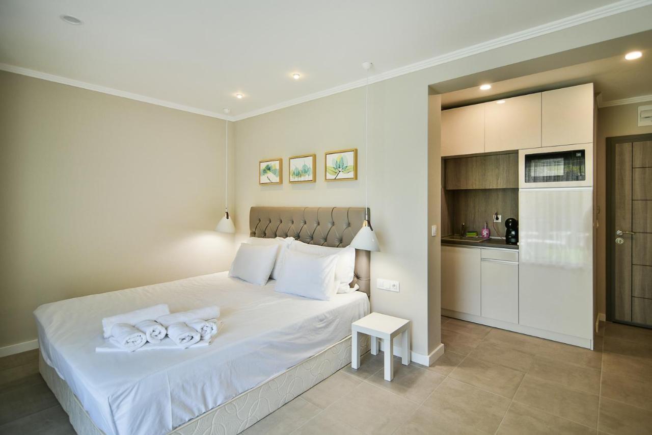 Aparthotel Sea Lounge à Varna Extérieur photo